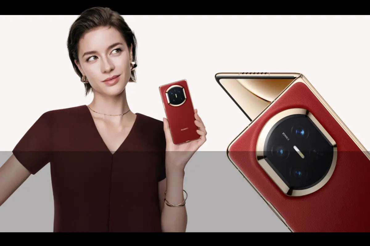 Huawei Mate X7 5G Dual Sim 512GB - Nebula Red