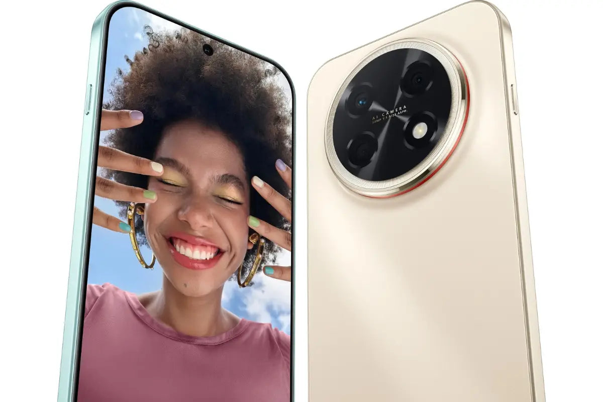 Huawei nova 15 Max Dual Sim 256GB - Lake Cyan