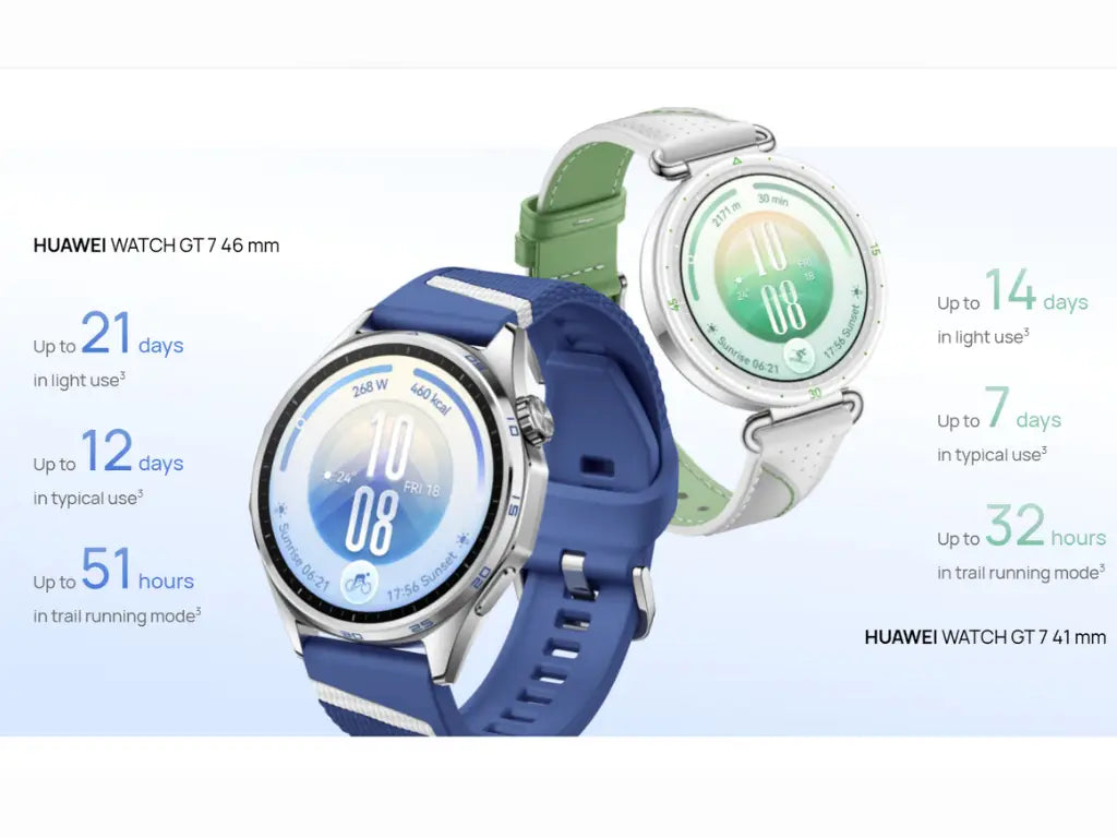 Huawei Watch GT 7 41mm - Blue
