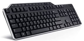 Dell KB522 Business Multimedia Keyboard