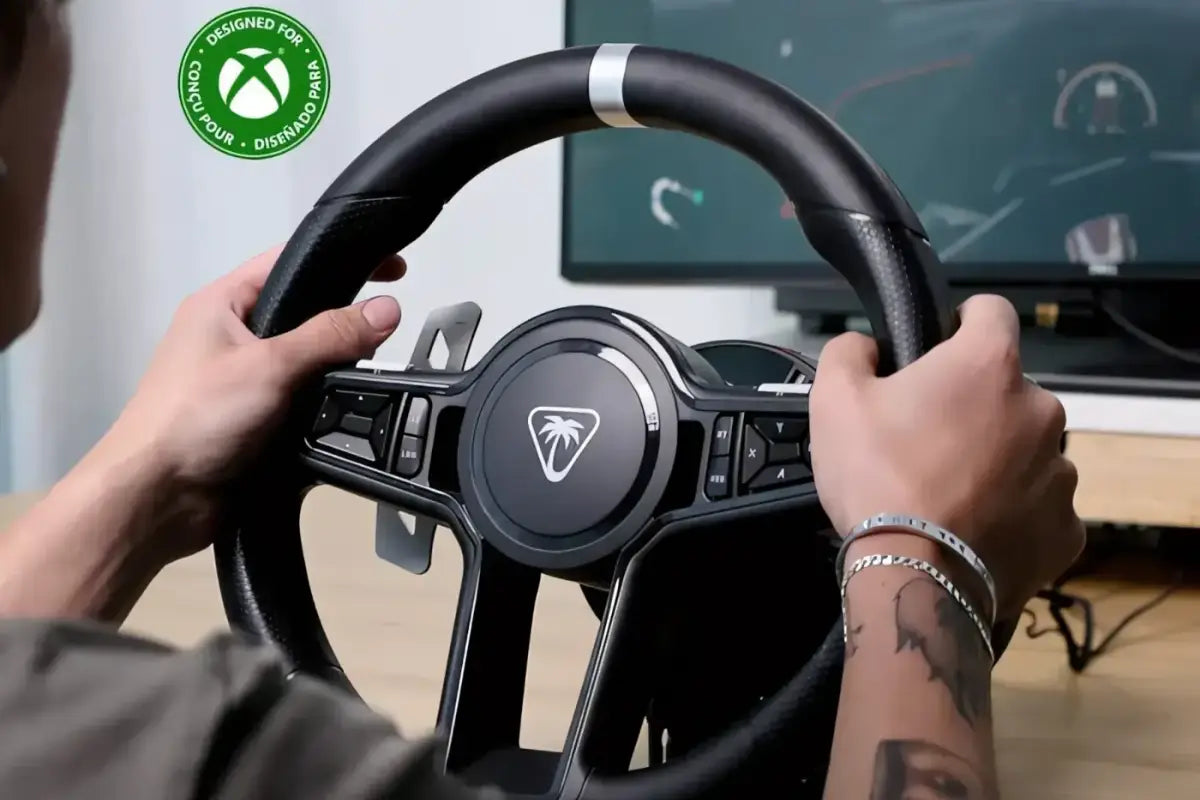Turtle Beach VelocityOne Race KD3 XB