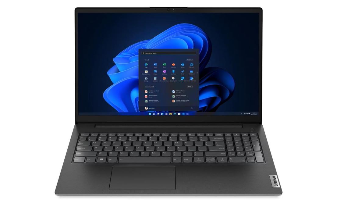 Lenovo V15 G4 ABP 15.6-inch FHD AMD Ryzen 5 5625U 8GB RAM 512GB SSD Win 11 Home Laptop