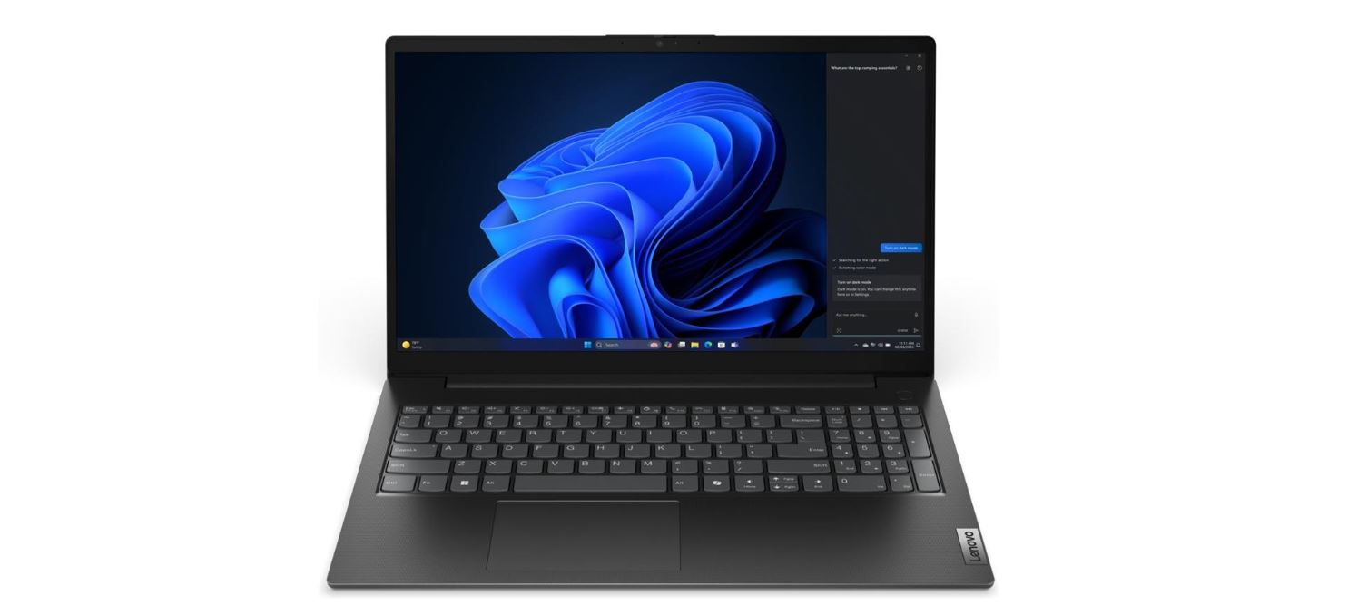 Lenovo V15 G5 IRL 15.6-inch FHD Intel Core i5-13420H 8GB RAM 512GB SSD Win 11 Pro Laptop