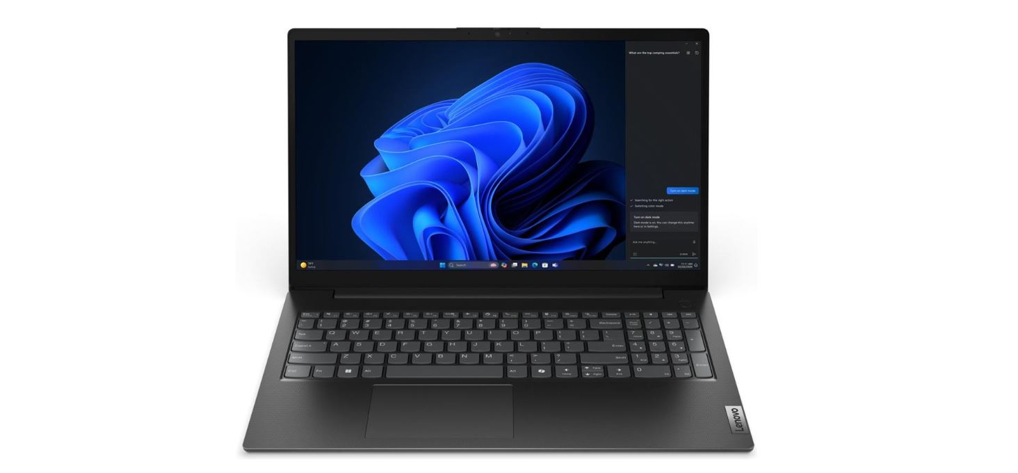 Lenovo V15 G5 IRL 15.6-inch FHD Intel Core i3-1315U 8GB RAM 256GB SSD Win 11 Pro Laptop