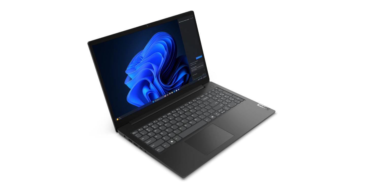 Lenovo V15 G5 IRL 15.6-inch FHD Intel Core i3-1315U 8GB RAM 256GB SSD Win 11 Pro Laptop
