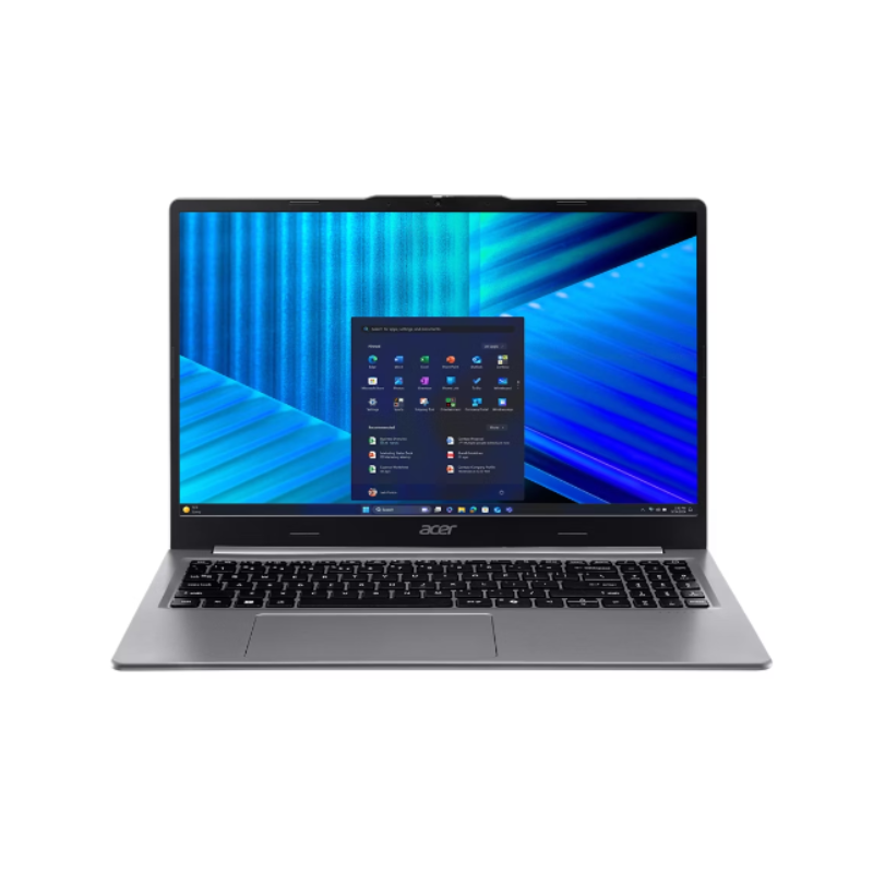 Acer Extensa 15 EXO15-41-R310 15.6" FHD IPS AMD Ryzen 5 7430U 8GB RAM 512GB SSD Windows 11 Home Laptop – Iron