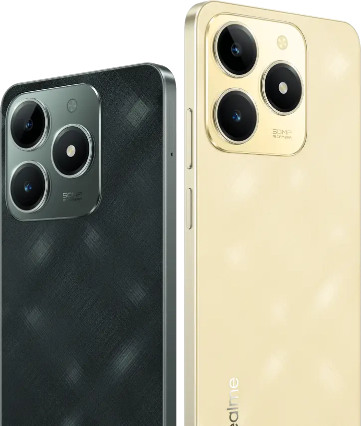 Realme C61 4G Dual Sim 256GB - Gold – Technomobi (Pty) Ltd