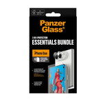PanzerGlass Apple iPhone Duo 2-in-1 Essentials Bundle