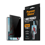 PanzerGlass Apple iPhone Duo 2-Way Privacy Front Screen Protector