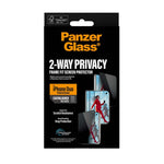 PanzerGlass Apple iPhone Duo 2-Way Privacy Front Screen Protector