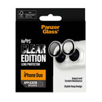 PanzerGlass Apple iPhone 18 Duo Hoops Camera Lens Protector