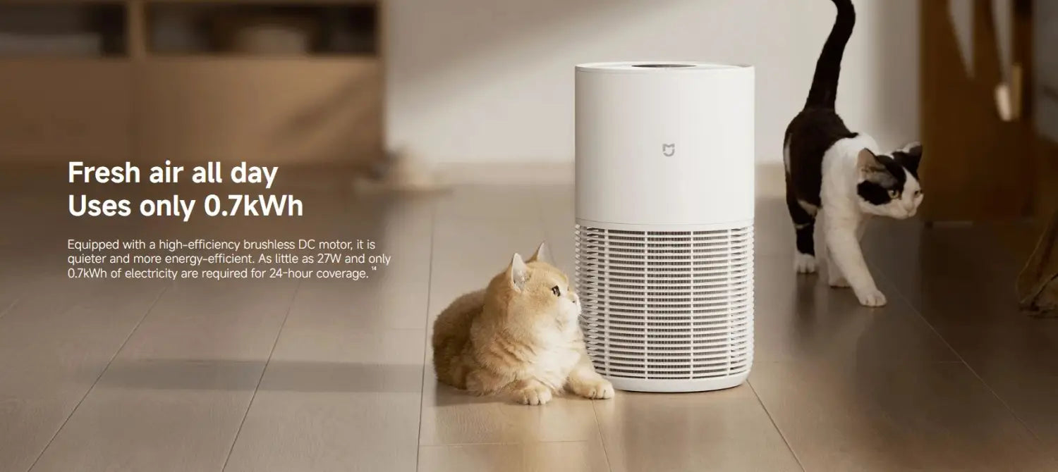 Xiaomi Smart Pet Care Air Purifier