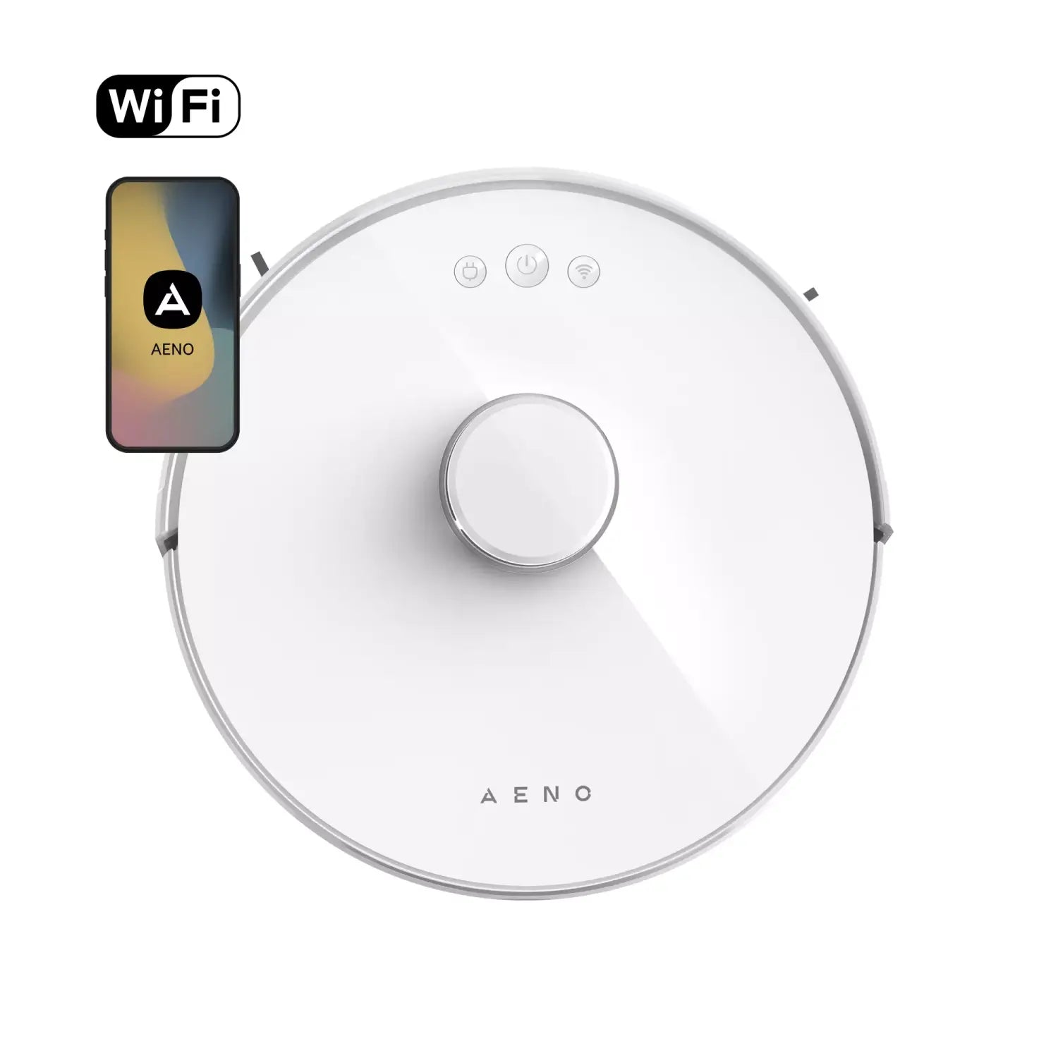 AENO Robot Vacuum Cleaner RC2S (ARC0002S)