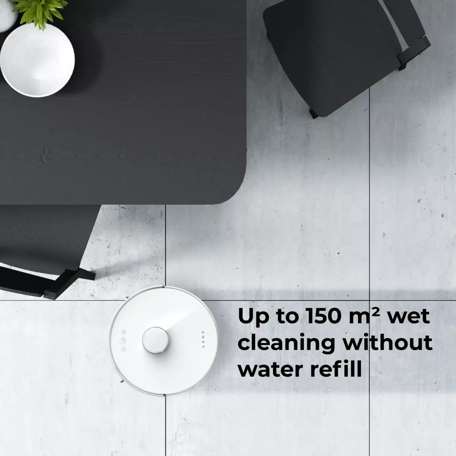 AENO Robot Vacuum Cleaner RC2S (ARC0002S)