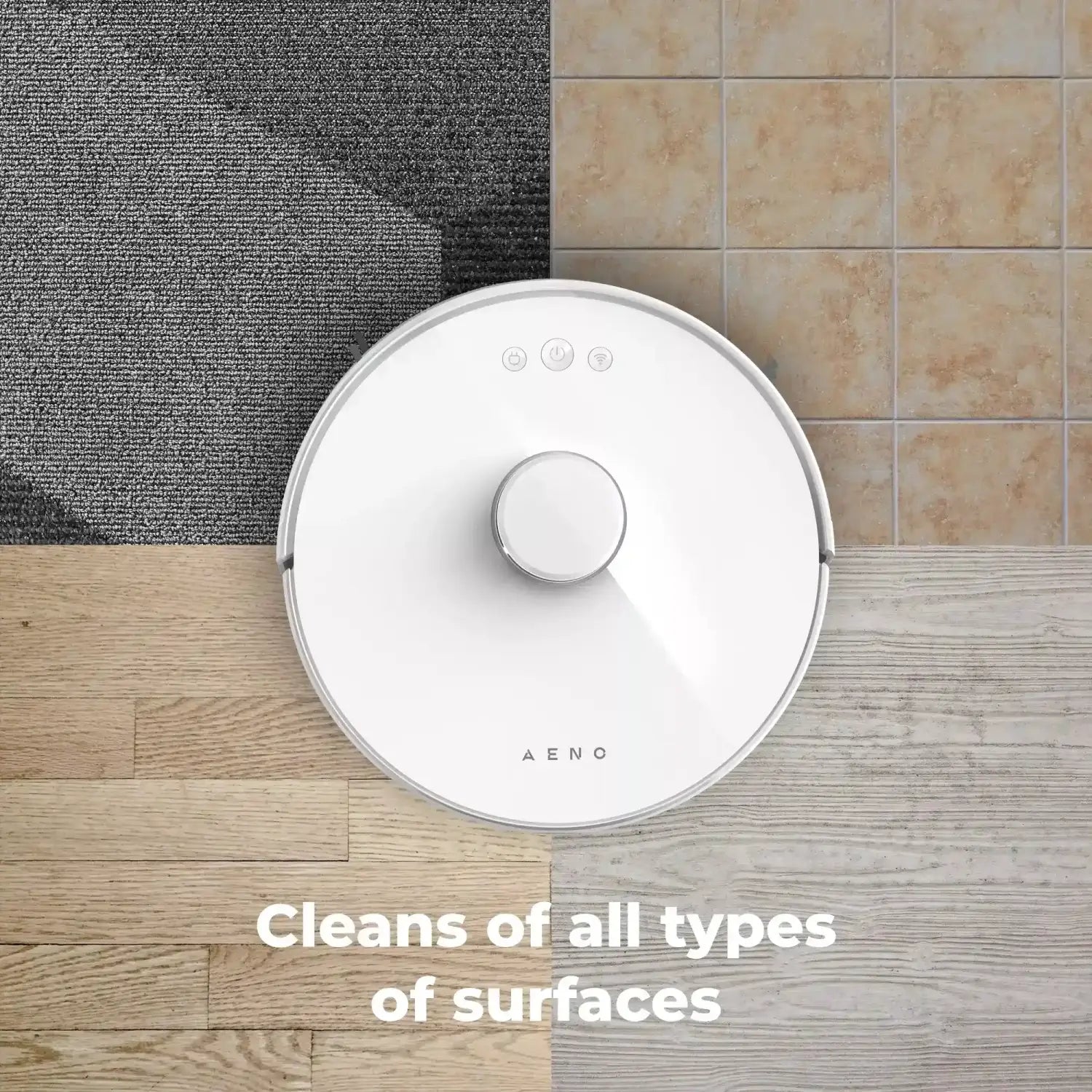 AENO Robot Vacuum Cleaner RC2S (ARC0002S)