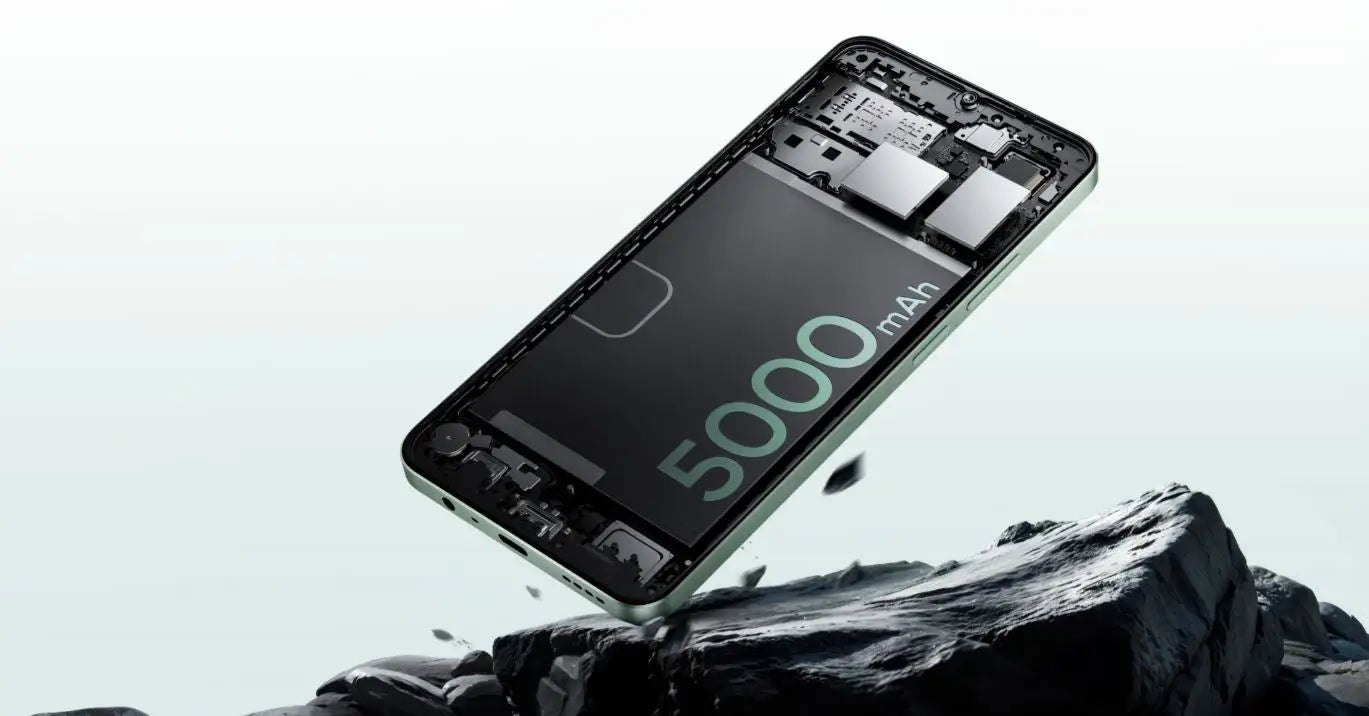 REALME NOTE 60X 4G Dual Sim 64GB - Green