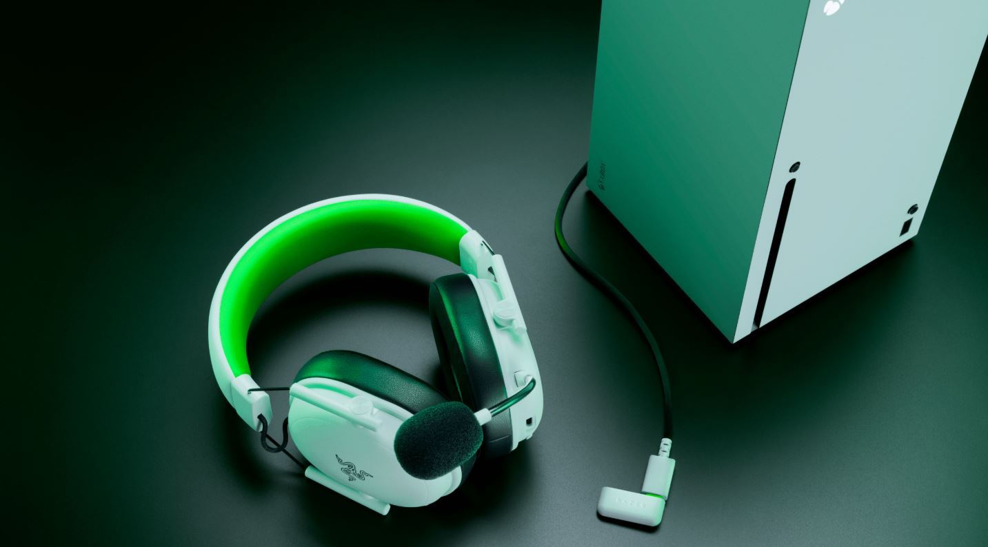 Razer BlackShark V3 X Hyperspeed for Xbox - White