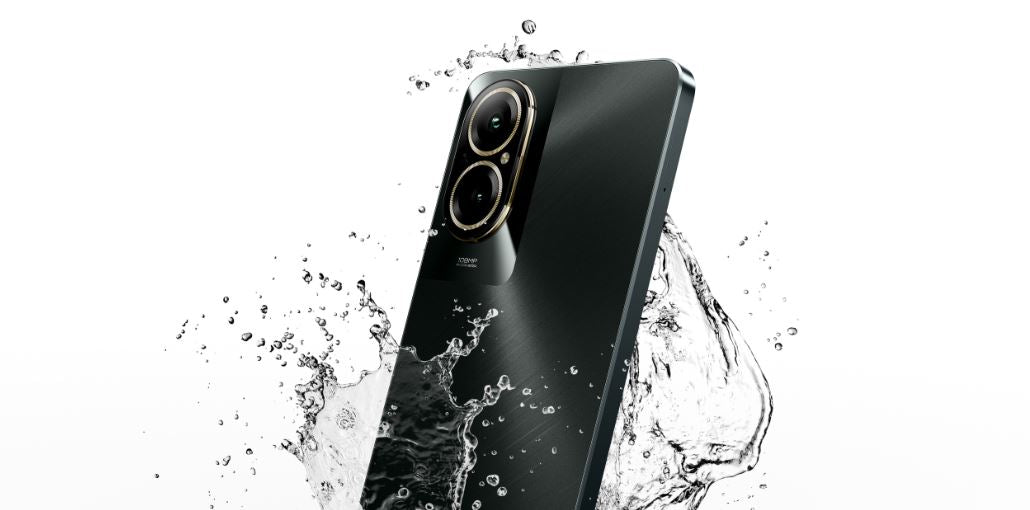 Realme C67 4G Dual Sim 256GB - Sunny Oasis