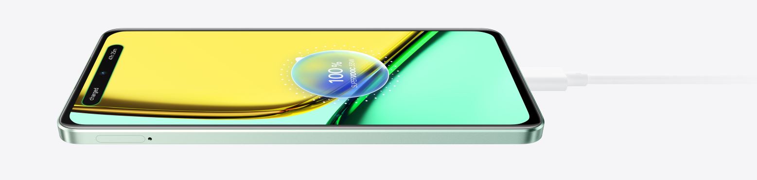 Realme C67 4G Dual Sim 256GB - Sunny Oasis