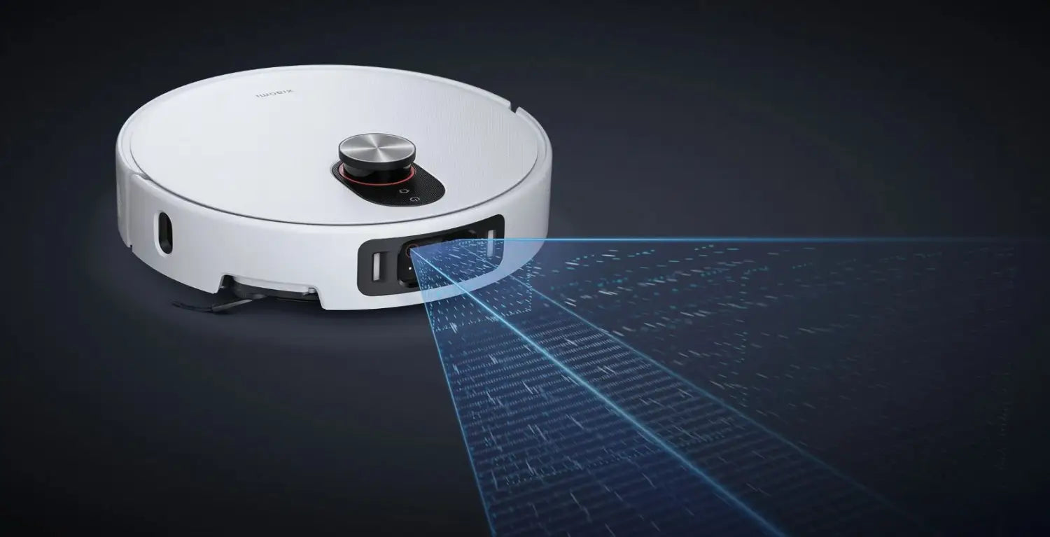 Xiaomi Robot Vacuum Cleaner 5 Pro