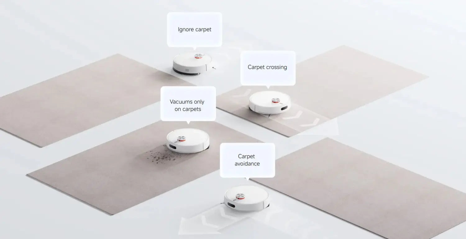 Xiaomi Robot Vacuum Cleaner S40