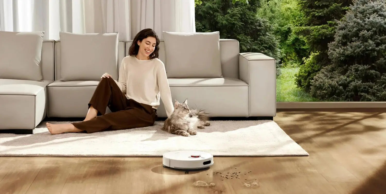 Xiaomi Robot Vacuum Cleaner H40