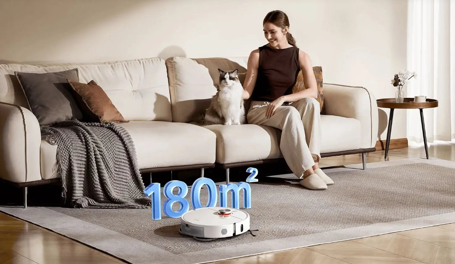 Xiaomi Robot Vacuum Cleaner S40 Pro
