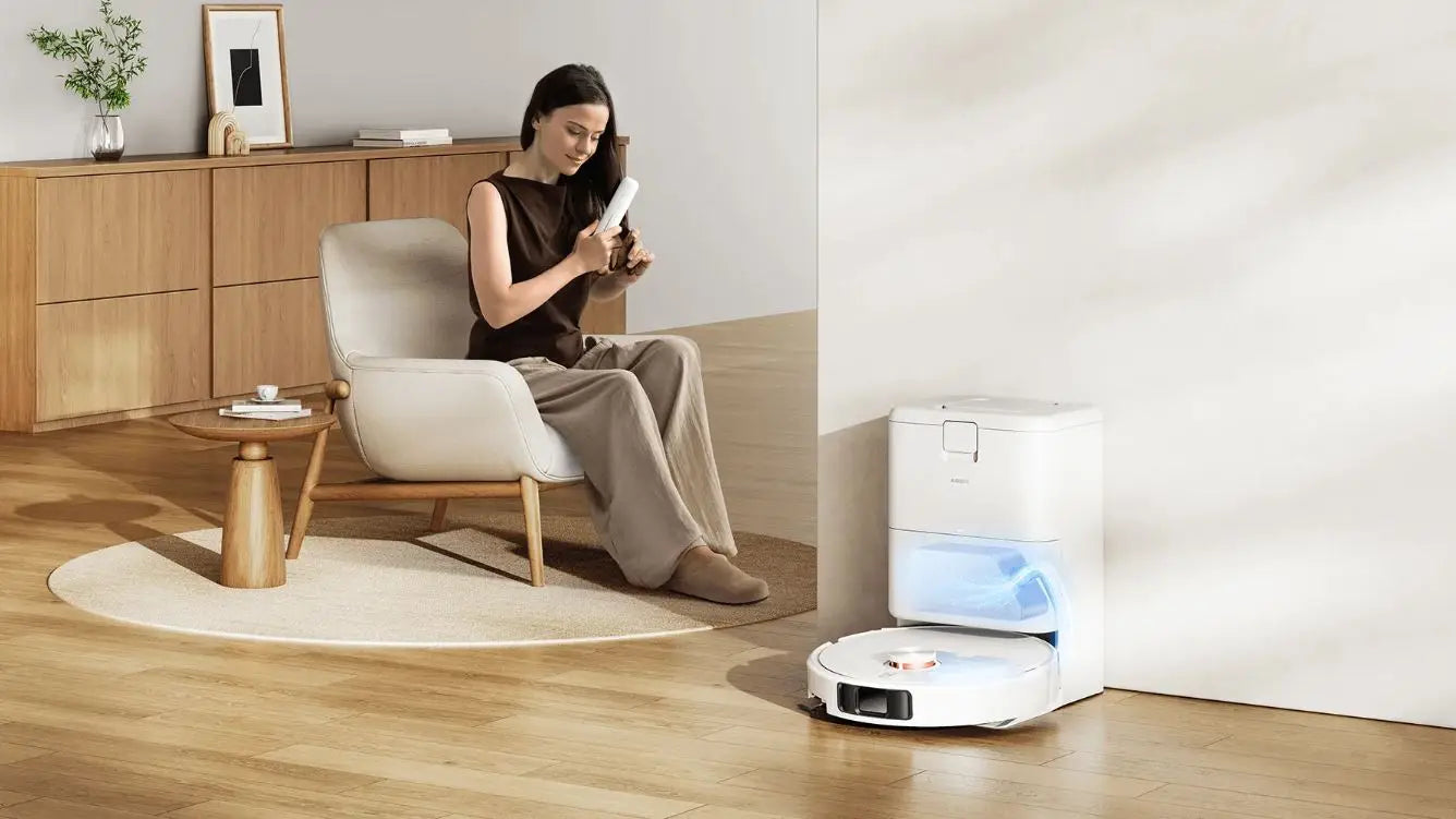 Xiaomi Robot Vacuum H50 Pro