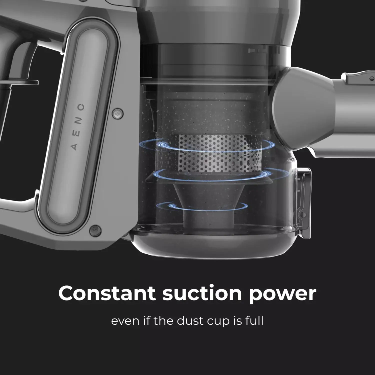 AENO SC1 Cordless Vacuum Cleaner (ASC0001)