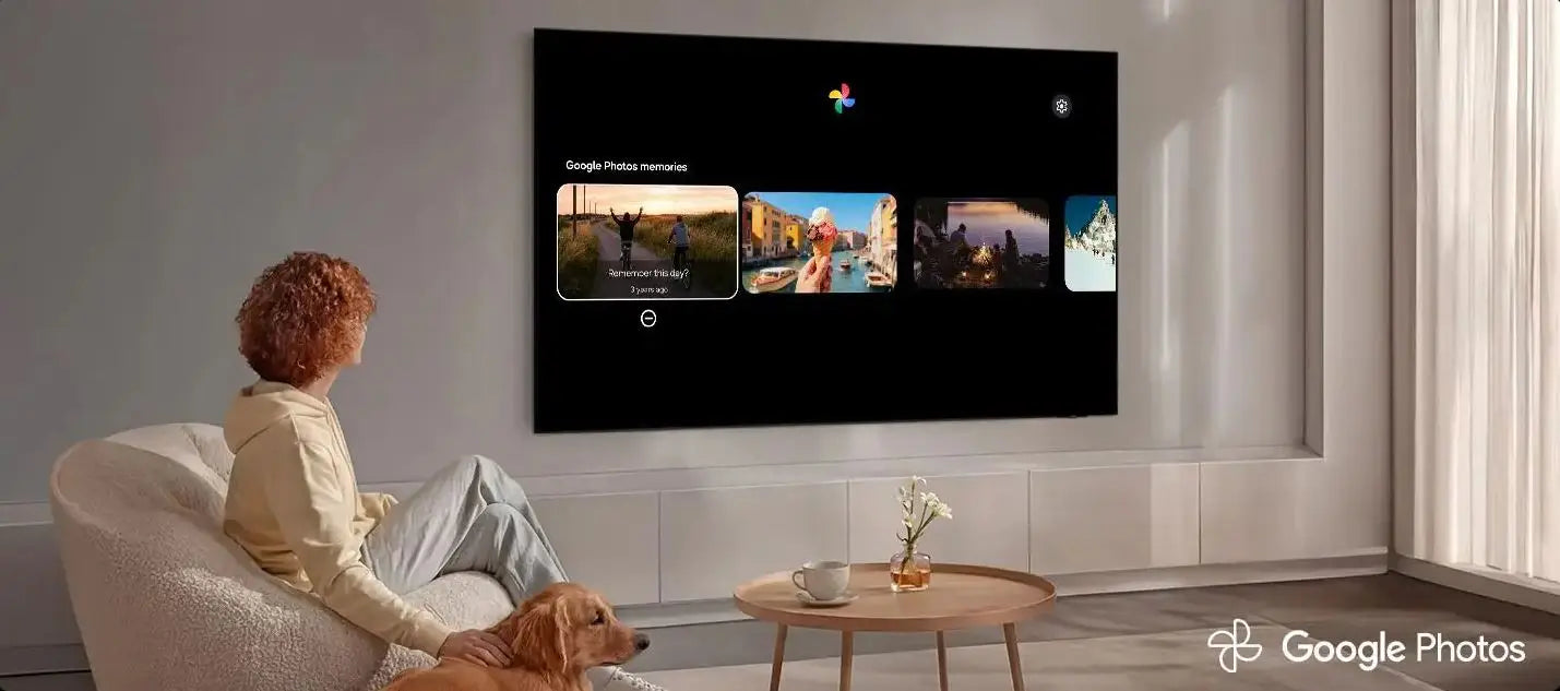 Samsung 65 Inch Crystal UHD 4K Vision AI Smart TV