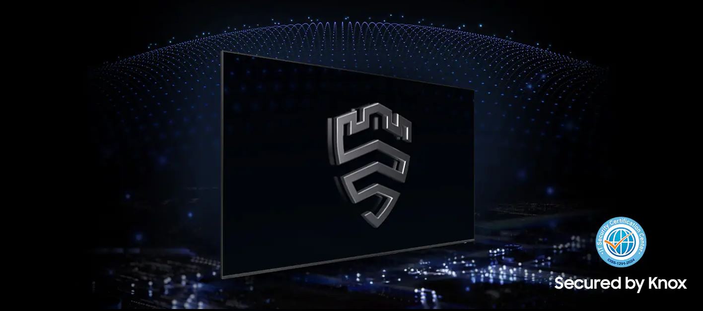 Samsung 65 Inch Crystal UHD 4K Vision AI Smart TV
