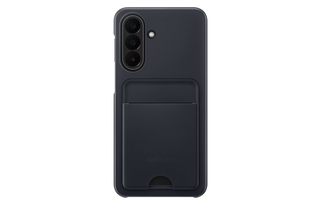 Samsung Card Slot Cover for Samsung Galaxy A27 - Black
