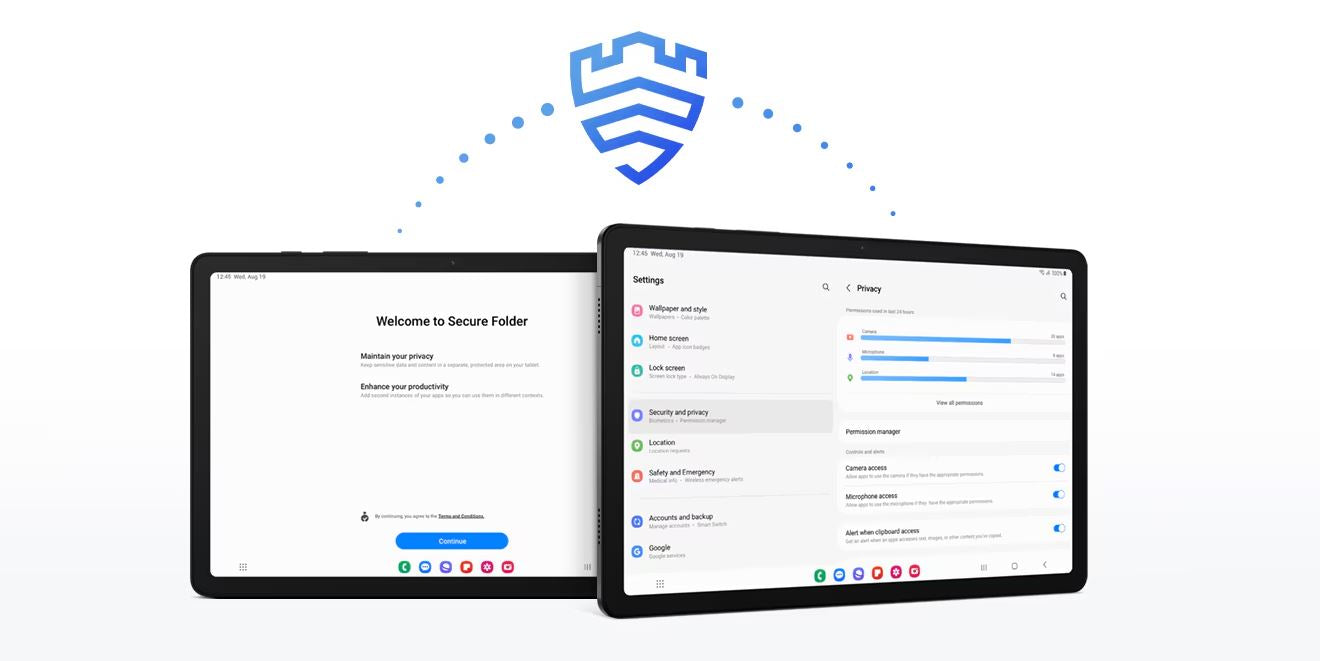 Samsung Galaxy Tab A9 LTE 4G 64GB - Grey