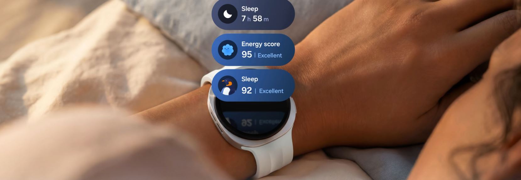 Samsung Galaxy Watch 9 40mm (LTE) - Black