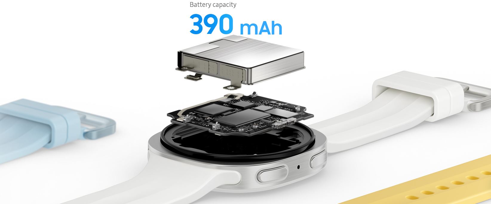Samsung Galaxy Watch 9 40mm (LTE) - Black