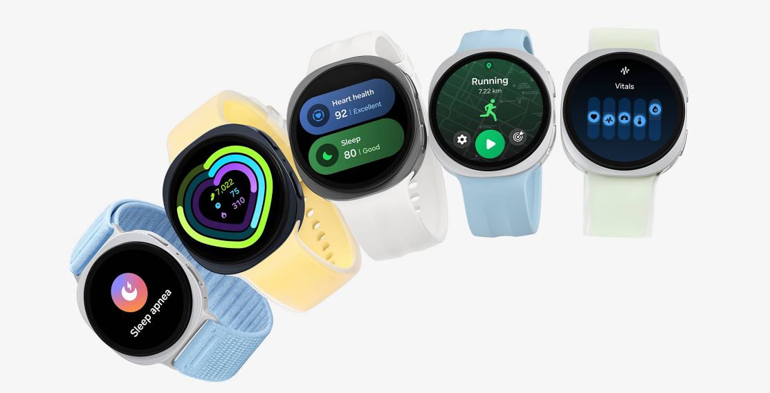 Samsung Galaxy Watch 9 40mm (LTE) - Black