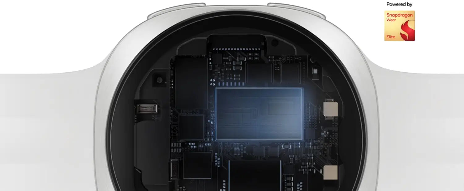 Samsung Galaxy Watch 9 40mm (LTE) - Black