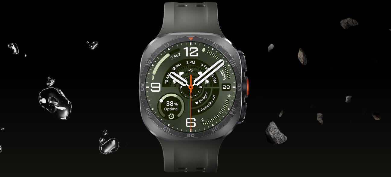 Samsung Galaxy Watch Ultra2 40mm LTE - Silver