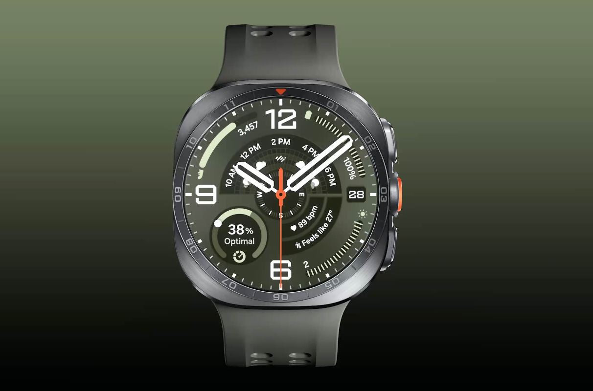 Samsung Galaxy Watch Ultra2 40mm LTE - Silver