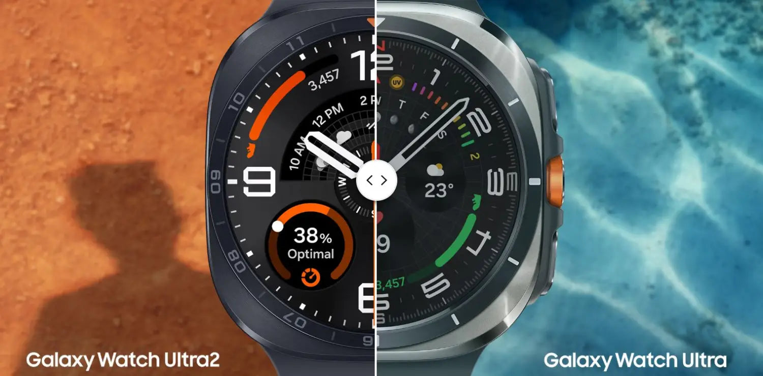 Samsung Galaxy Watch Ultra2 40mm LTE - Silver