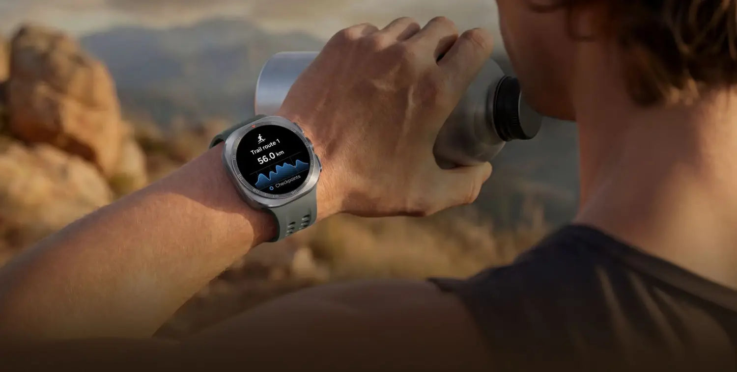 Samsung Galaxy Watch Ultra2 40mm LTE - Silver