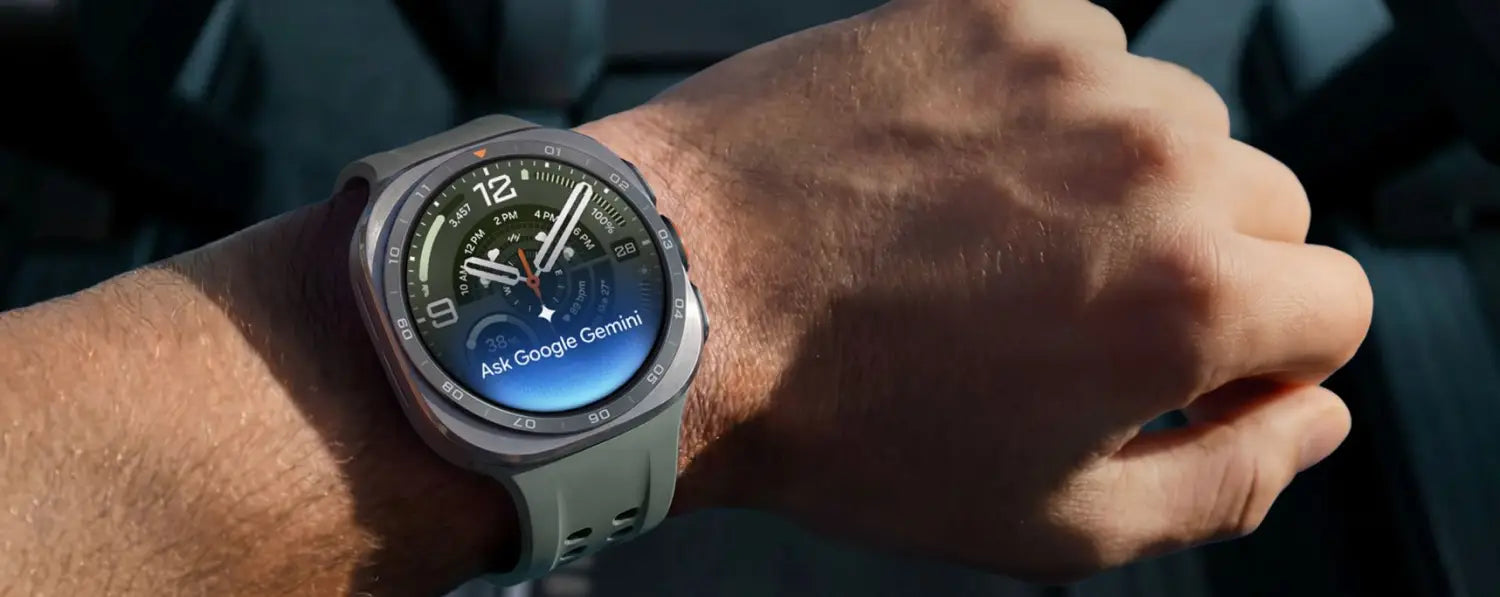 Samsung Galaxy Watch Ultra2 40mm LTE - Silver