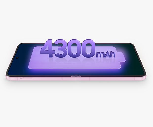 Samsung Galaxy Z Flip8 256GB 5G - Graphite