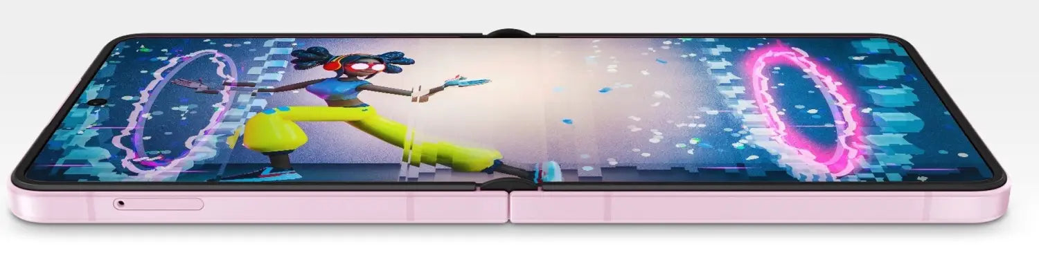 Samsung Galaxy Z Flip8 256GB 5G - Graphite