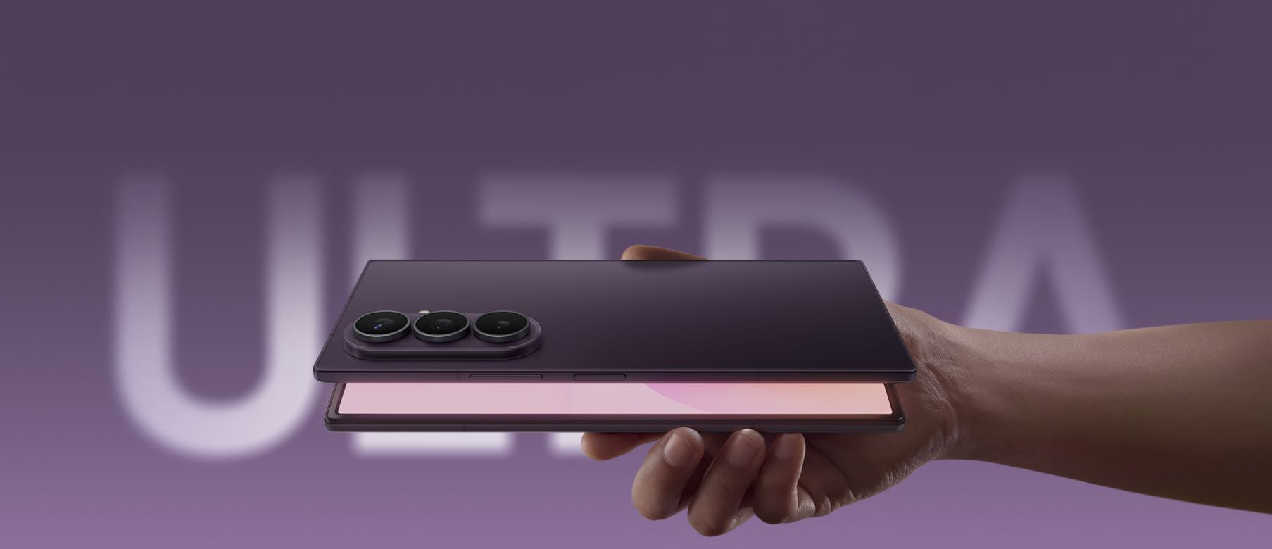 Samsung Galaxy Z Fold8 Ultra 512GB - Violet