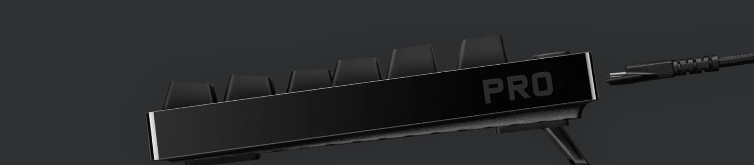 Logitech G Pro Mechanical Gaming Keyboard