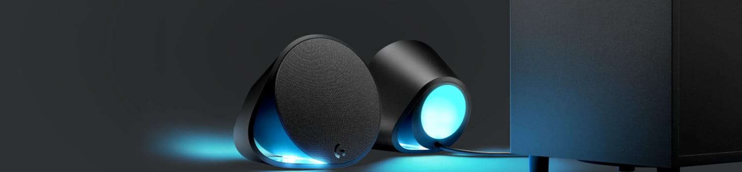 Logitech G560 Lightsync PC Gaming Speakers