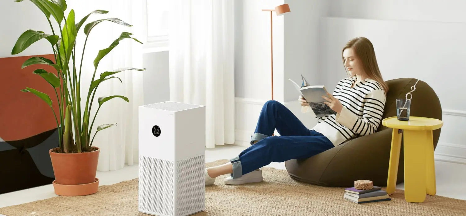 Xiaomi Smart Air Purifier 4 Lite EU