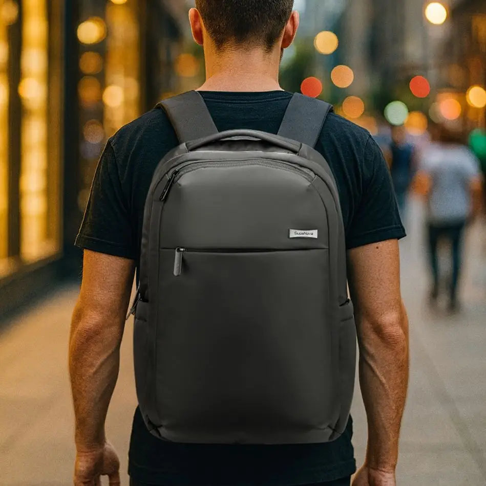 Supanova Tori 15.6’’ Laptop Backpack Black
