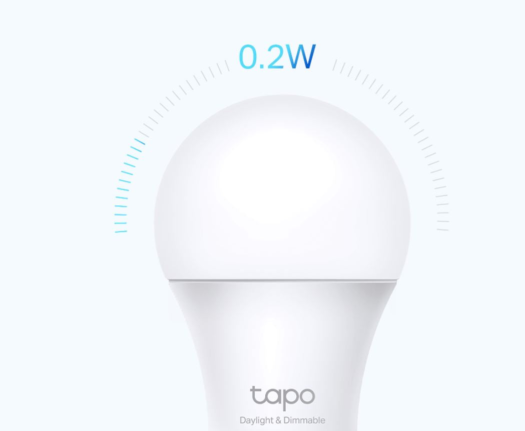 TP-Link L520E Smart Wi-Fi Light Bulb Daylight and Dimmable